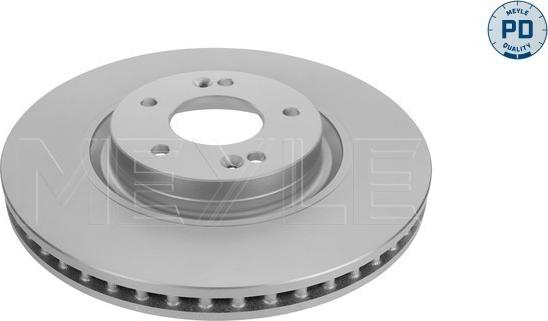 Meyle 37-15 521 0036/PD - Disc frana aaoparts.ro