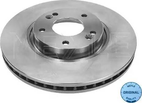 Meyle 37-15 521 0012 - Disc frana aaoparts.ro