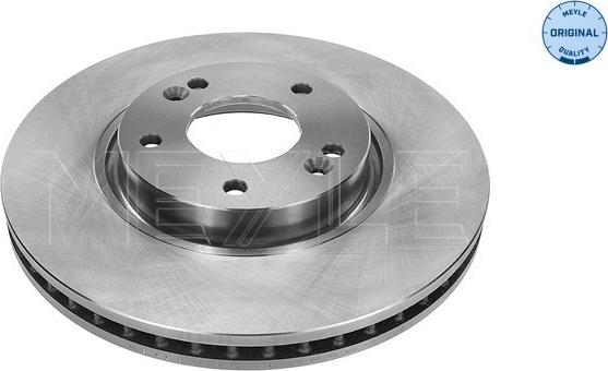 Meyle 37-15 521 0030 - Disc frana aaoparts.ro