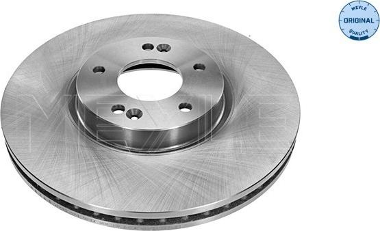 Meyle 37-15 521 0033 - Disc frana aaoparts.ro