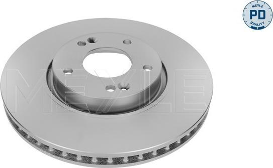 Meyle 37-15 521 0032/PD - Disc frana aaoparts.ro