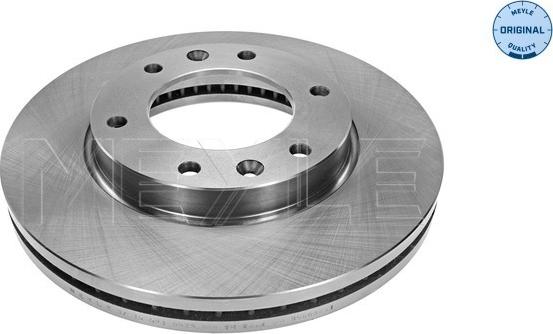 Meyle 37-15 521 0025 - Disc frana aaoparts.ro