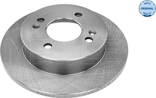 Meyle 37-15 523 0046 - Disc frana aaoparts.ro