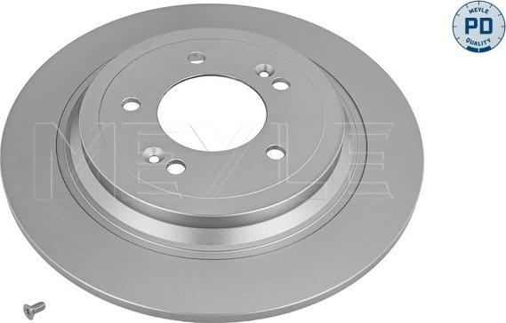 Meyle 37-15 523 0042/PD - Disc frana aaoparts.ro