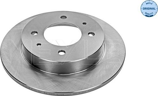 Meyle 37-15 523 0001 - Disc frana aaoparts.ro