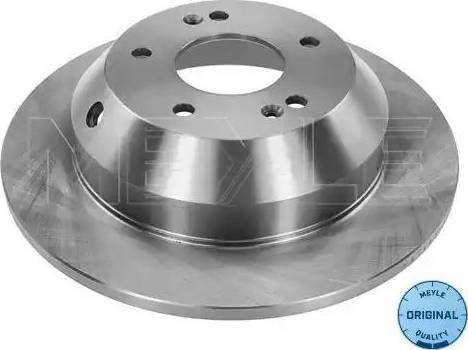 Meyle 37-15 523 0018 - Disc frana aaoparts.ro