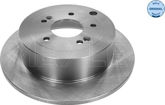 Meyle 37-15 523 0013 - Disc frana aaoparts.ro