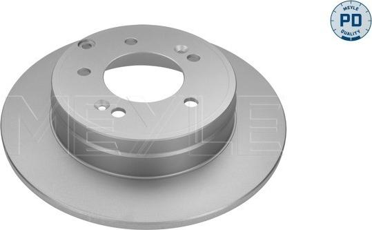 Meyle 37-15 523 0036/PD - Disc frana aaoparts.ro