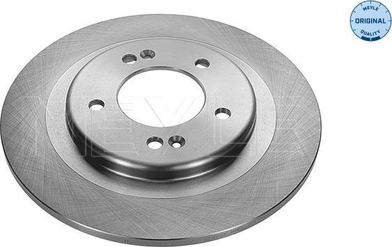 Meyle 37-15 523 0038 - Disc frana aaoparts.ro