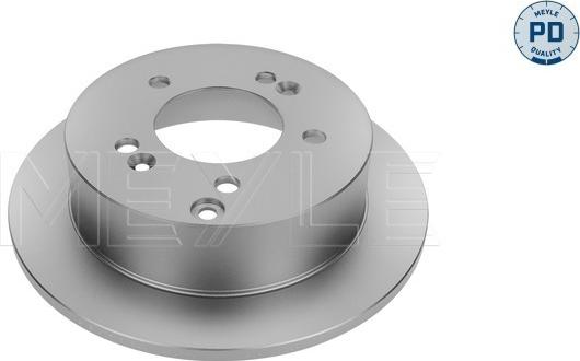 Meyle 37-15 523 0033/PD - Disc frana aaoparts.ro