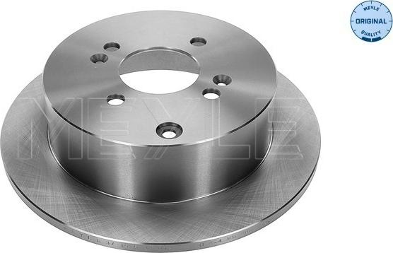 Meyle 37-15 523 0029 - Disc frana aaoparts.ro