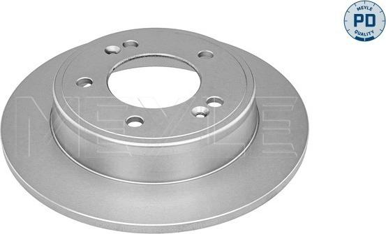 Meyle 37-15 523 0026/PD - Disc frana aaoparts.ro