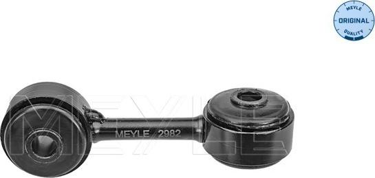 Meyle 37-16 060 0025 - Brat / bieleta suspensie, stabilizator aaoparts.ro