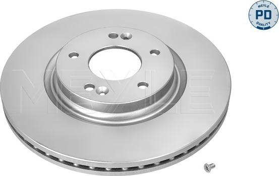 Meyle 37-83 521 0042/PD - Disc frana aaoparts.ro