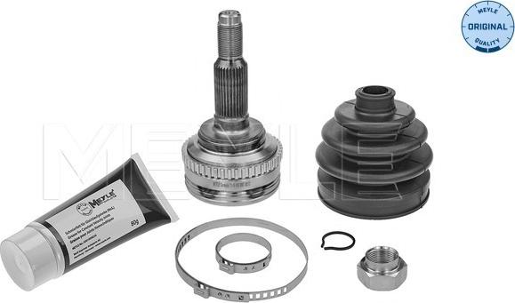 Meyle 29-14 498 0007 - Set articulatie, planetara aaoparts.ro