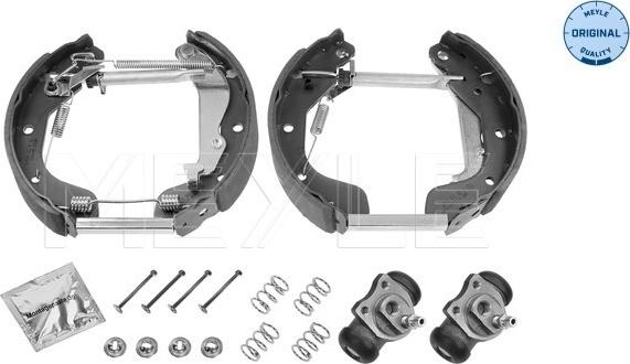 Meyle 29-14 533 0009 - Set saboti frana aaoparts.ro