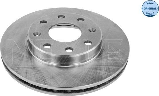 Meyle 29-15 521 0006 - Disc frana aaoparts.ro