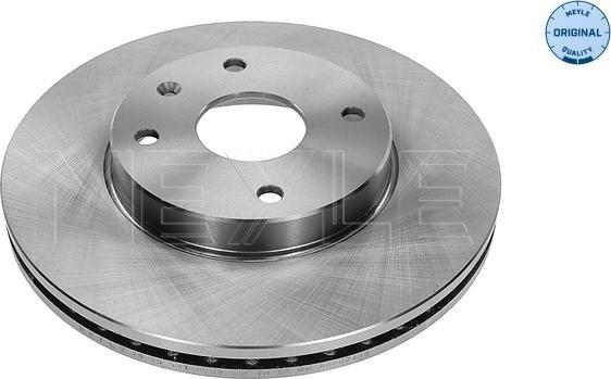 Meyle 29-15 521 0011 - Disc frana aaoparts.ro