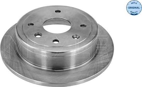 Meyle 29-15 523 0002 - Disc frana aaoparts.ro