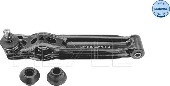 Meyle 29-16 050 0012 - Brat, suspensie roata aaoparts.ro