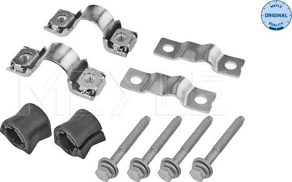 Meyle 214 615 0014 - Set reparatie, bucsa bara stabilizatoare aaoparts.ro