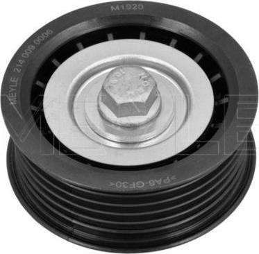 Meyle 214 009 0006 - Rola ghidare / conducere, curea transmisie aaoparts.ro