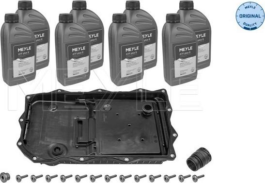 Meyle 214 135 0100 - Set piese, schimb ulei transmisie automata aaoparts.ro