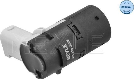 Meyle 214 895 0002 - Sensor, ajutor parcare aaoparts.ro