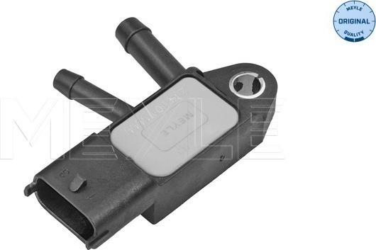 Meyle 214 801 0000 - Senzor, presiune gaze evacuare aaoparts.ro