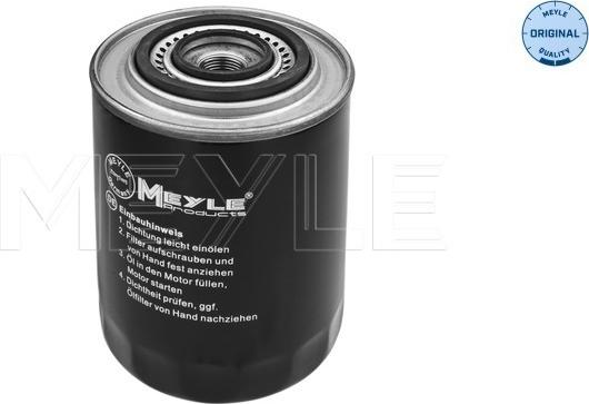 Meyle 214 322 0001 - Filtru ulei aaoparts.ro