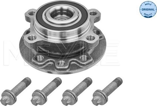 Meyle 214 752 0006 - Butuc roata aaoparts.ro