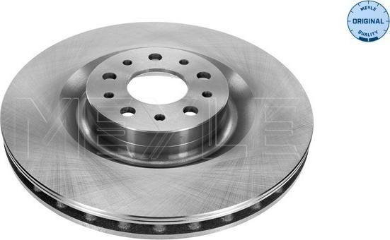 Meyle 215 521 0045 - Disc frana aaoparts.ro