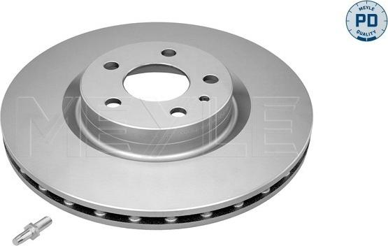 Meyle 215 521 0052/PD - Disc frana aaoparts.ro