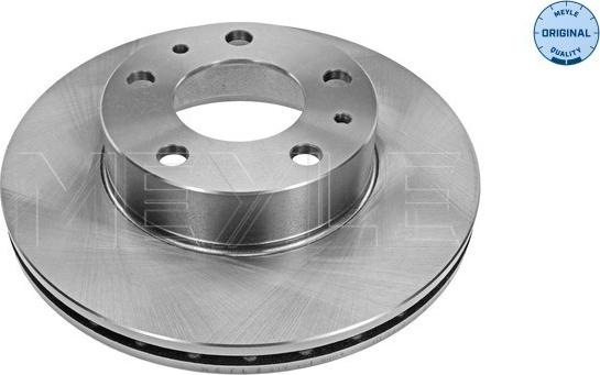 Meyle 215 521 0004 - Disc frana aaoparts.ro