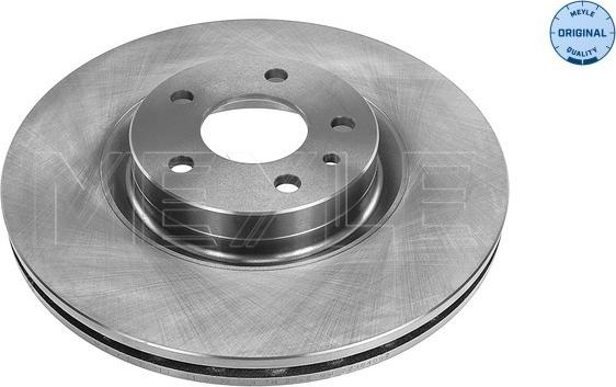 Meyle 215 521 0006 - Disc frana aaoparts.ro