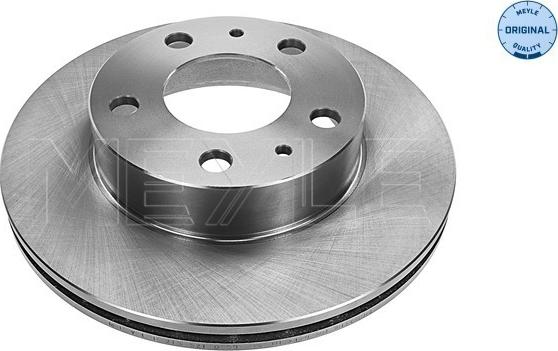 Meyle 215 521 0003 - Disc frana aaoparts.ro