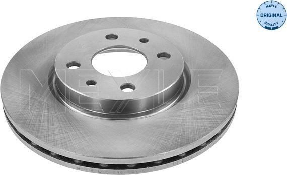 Meyle 215 521 0002 - Disc frana aaoparts.ro