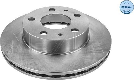 Meyle 215 521 0019 - Disc frana aaoparts.ro