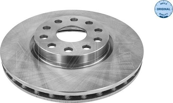 Meyle 215 521 0015 - Disc frana aaoparts.ro