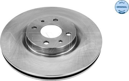 Meyle 215 521 0010 - Disc frana aaoparts.ro