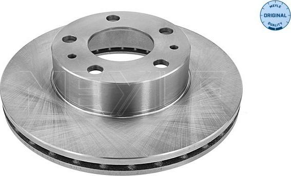 Meyle 215 521 0018 - Disc frana aaoparts.ro