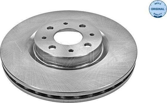 Meyle 215 521 0034 - Disc frana aaoparts.ro