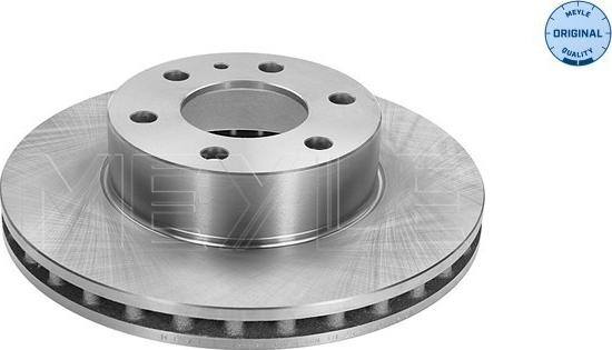 Meyle 215 521 0030 - Disc frana aaoparts.ro