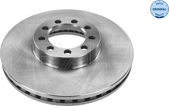 Meyle 215 521 0031 - Disc frana aaoparts.ro