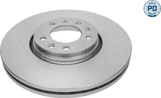 Meyle 215 521 0024/PD - Disc frana aaoparts.ro