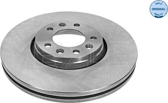 Meyle 215 521 0024 - Disc frana aaoparts.ro