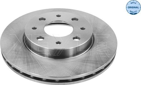 Meyle 215 521 0026 - Disc frana aaoparts.ro