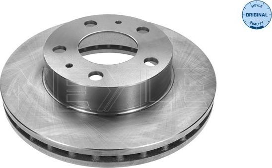 Meyle 215 521 0021 - Disc frana aaoparts.ro