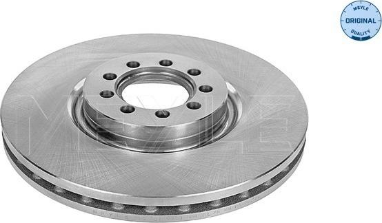 Meyle 215 521 0023 - Disc frana aaoparts.ro