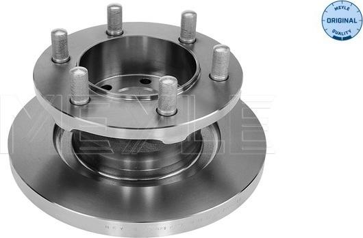 Meyle 215 521 0027 - Disc frana aaoparts.ro